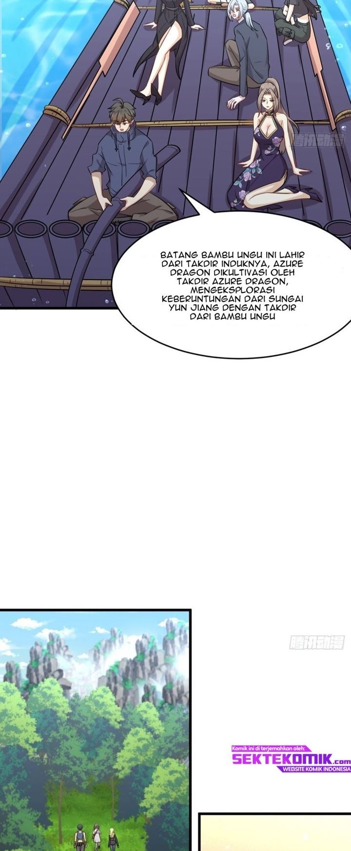 Immortal Swordsman in The Reverse World Chapter 192 Gambar 15